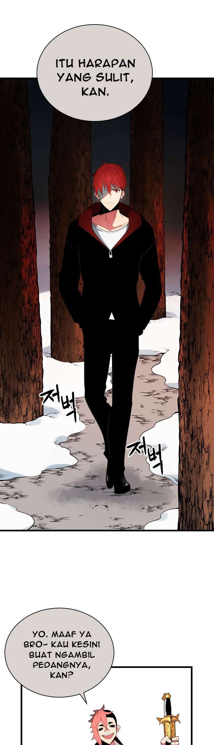 The Descent of the Demonic Master Chapter 29 - halaman 43