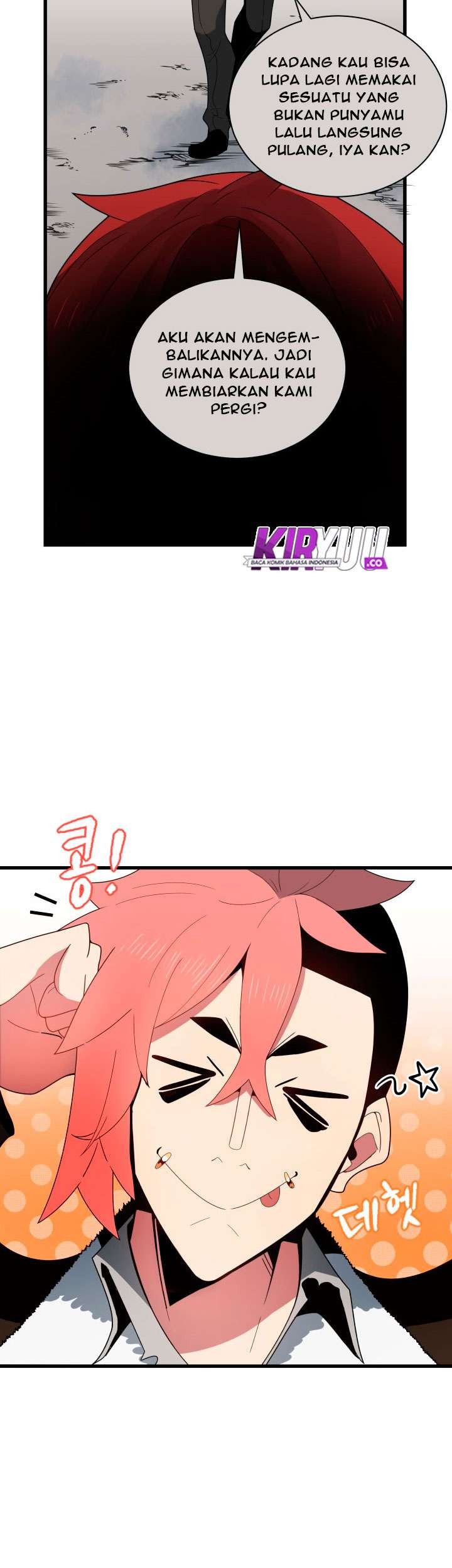 The Descent of the Demonic Master Chapter 29 - halaman 45