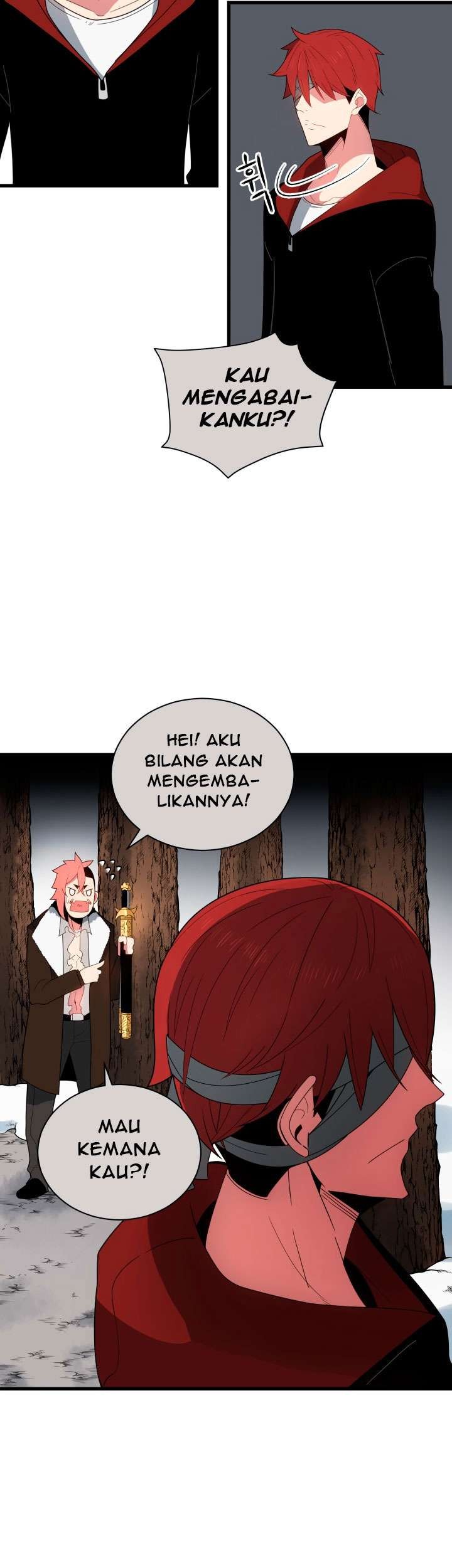 The Descent of the Demonic Master Chapter 29 - halaman 47