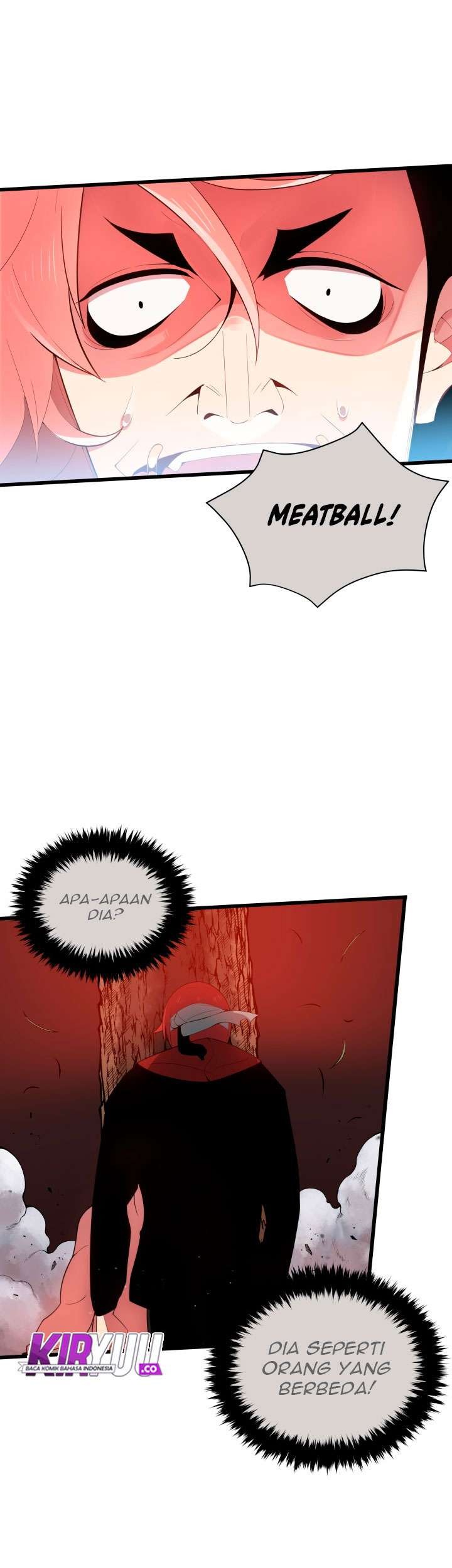 The Descent of the Demonic Master Chapter 29 - halaman 53