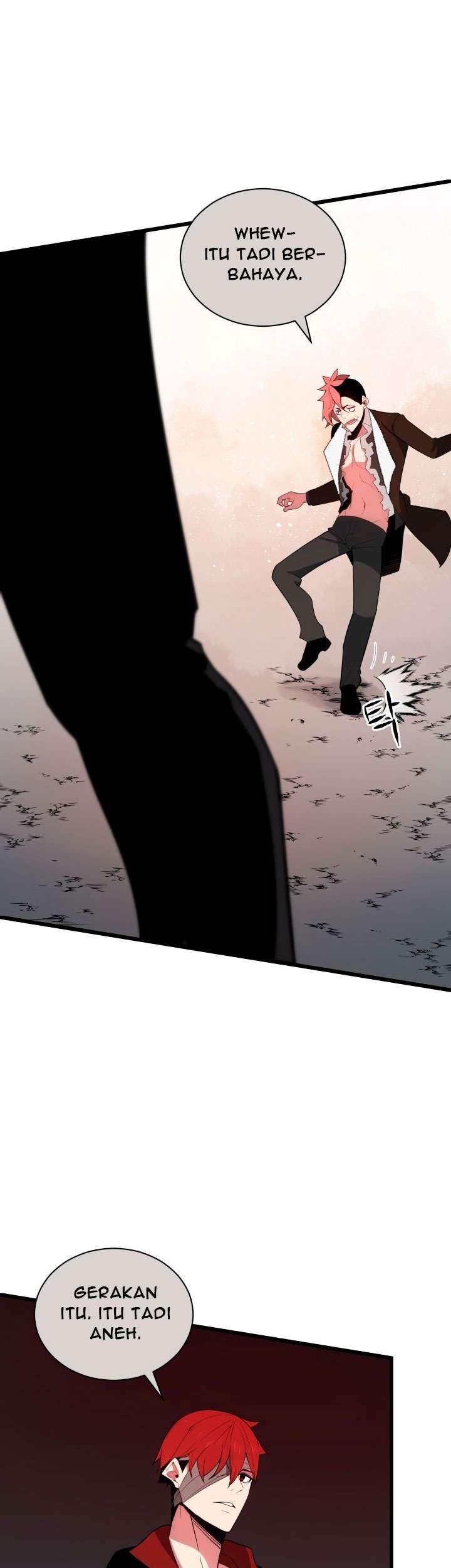 The Descent of the Demonic Master Chapter 29 - halaman 59