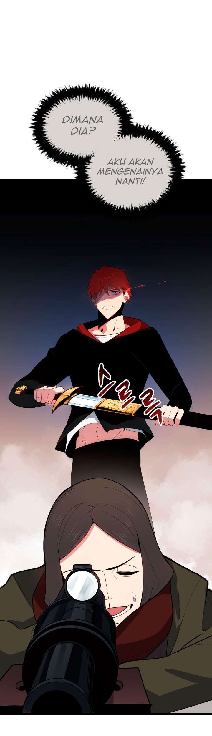 The Descent of the Demonic Master Chapter 29 - halaman 87