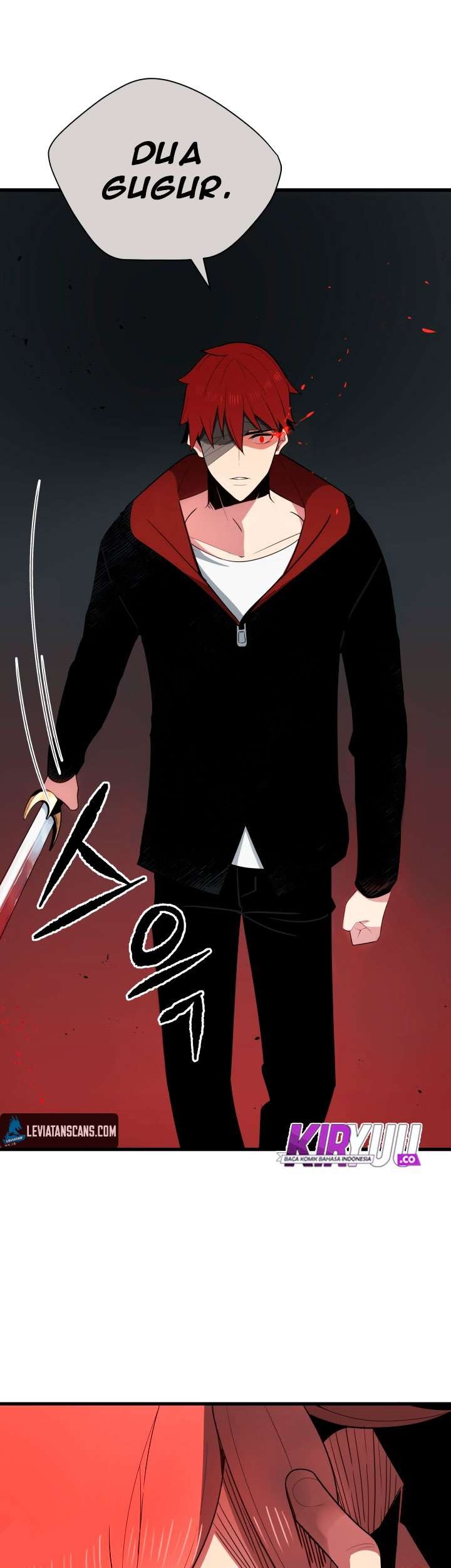 The Descent of the Demonic Master Chapter 29 - halaman 93