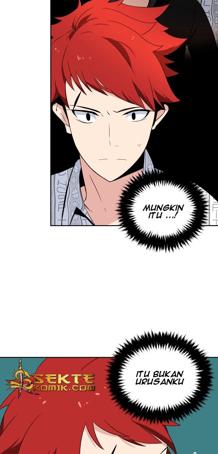 The Descent of the Demonic Master Chapter 3 - halaman 14