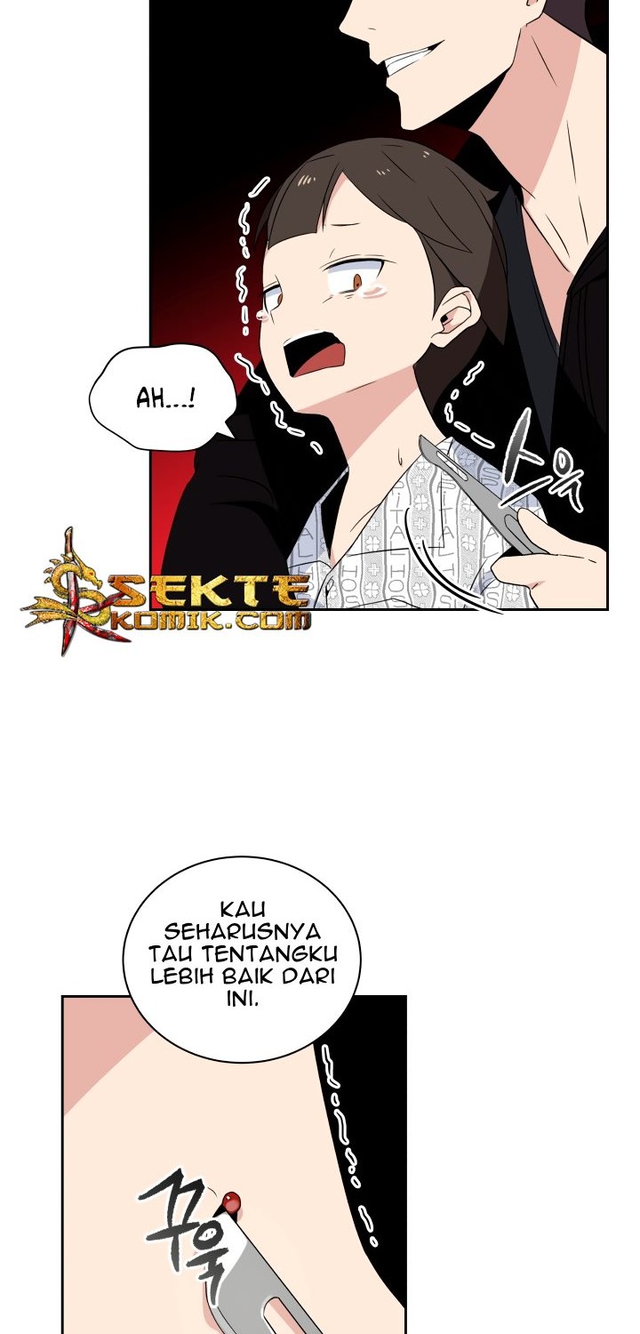 The Descent of the Demonic Master Chapter 3 - halaman 21