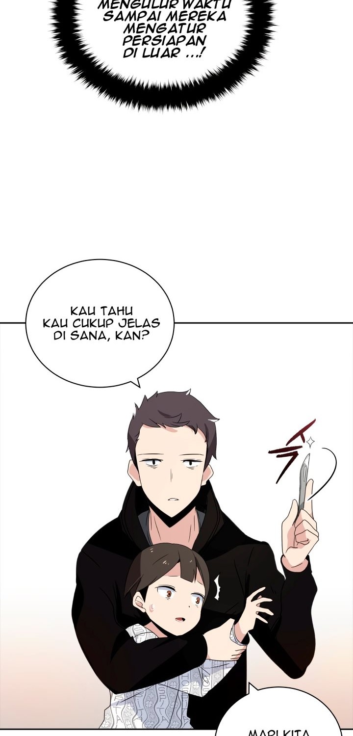 The Descent of the Demonic Master Chapter 3 - halaman 24