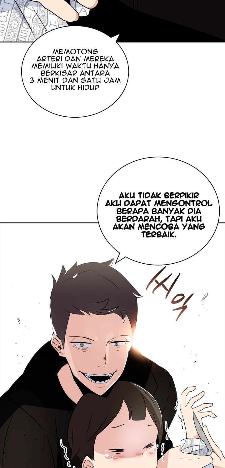 The Descent of the Demonic Master Chapter 3 - halaman 26