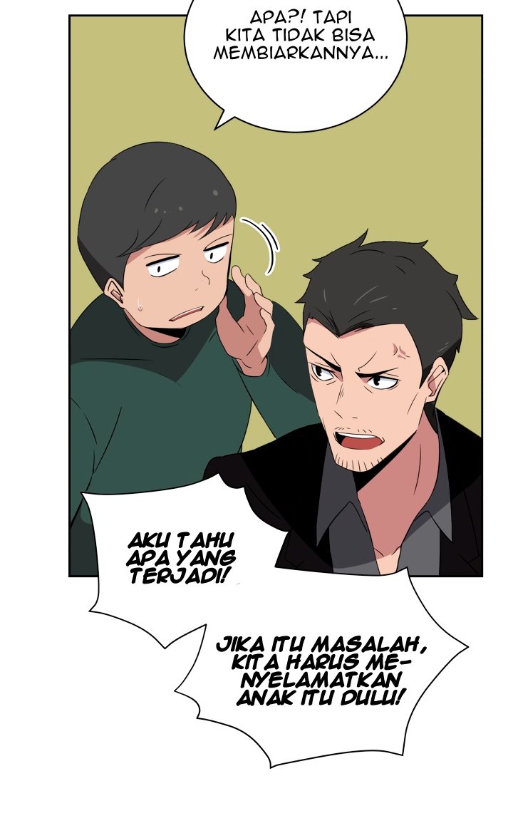 The Descent of the Demonic Master Chapter 3 - halaman 29