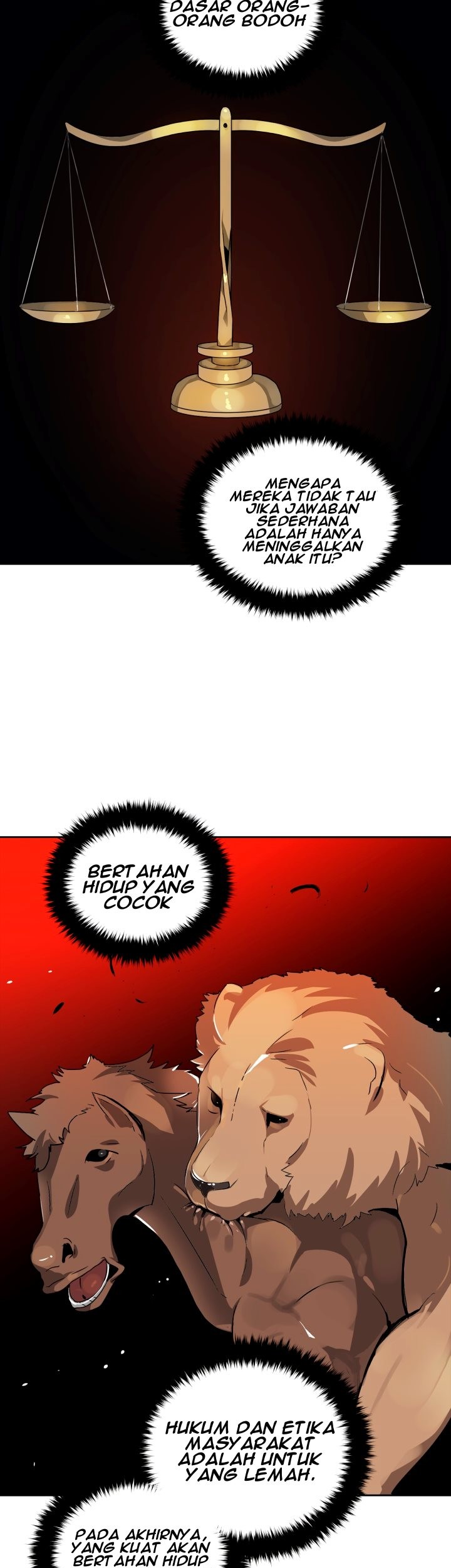 The Descent of the Demonic Master Chapter 3 - halaman 34