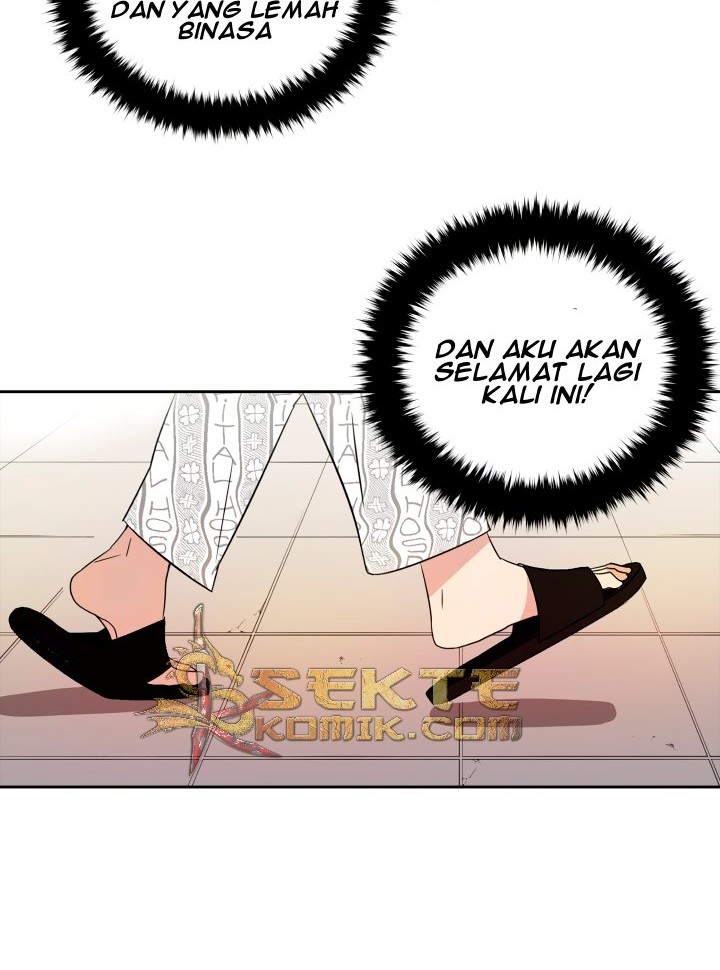 The Descent of the Demonic Master Chapter 3 - halaman 35