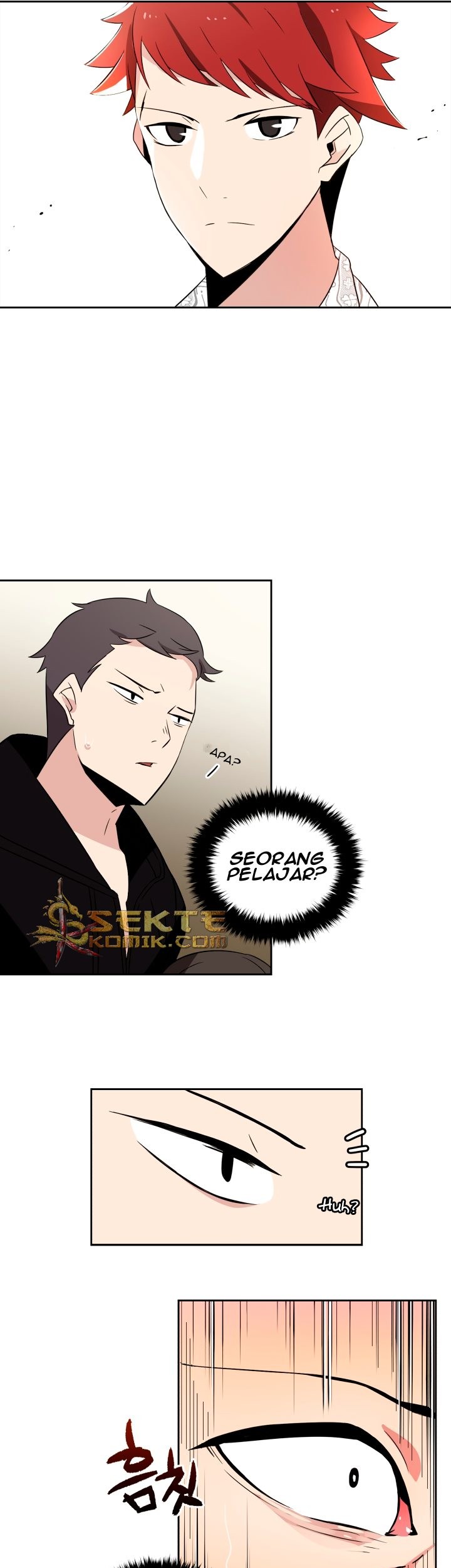 The Descent of the Demonic Master Chapter 3 - halaman 40