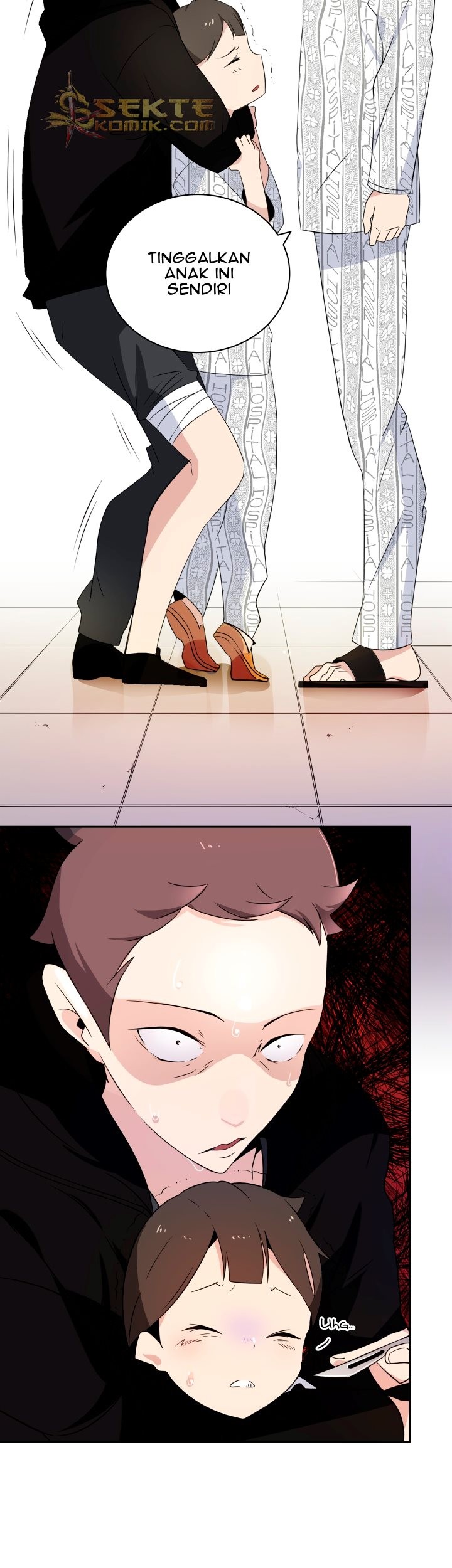The Descent of the Demonic Master Chapter 3 - halaman 45