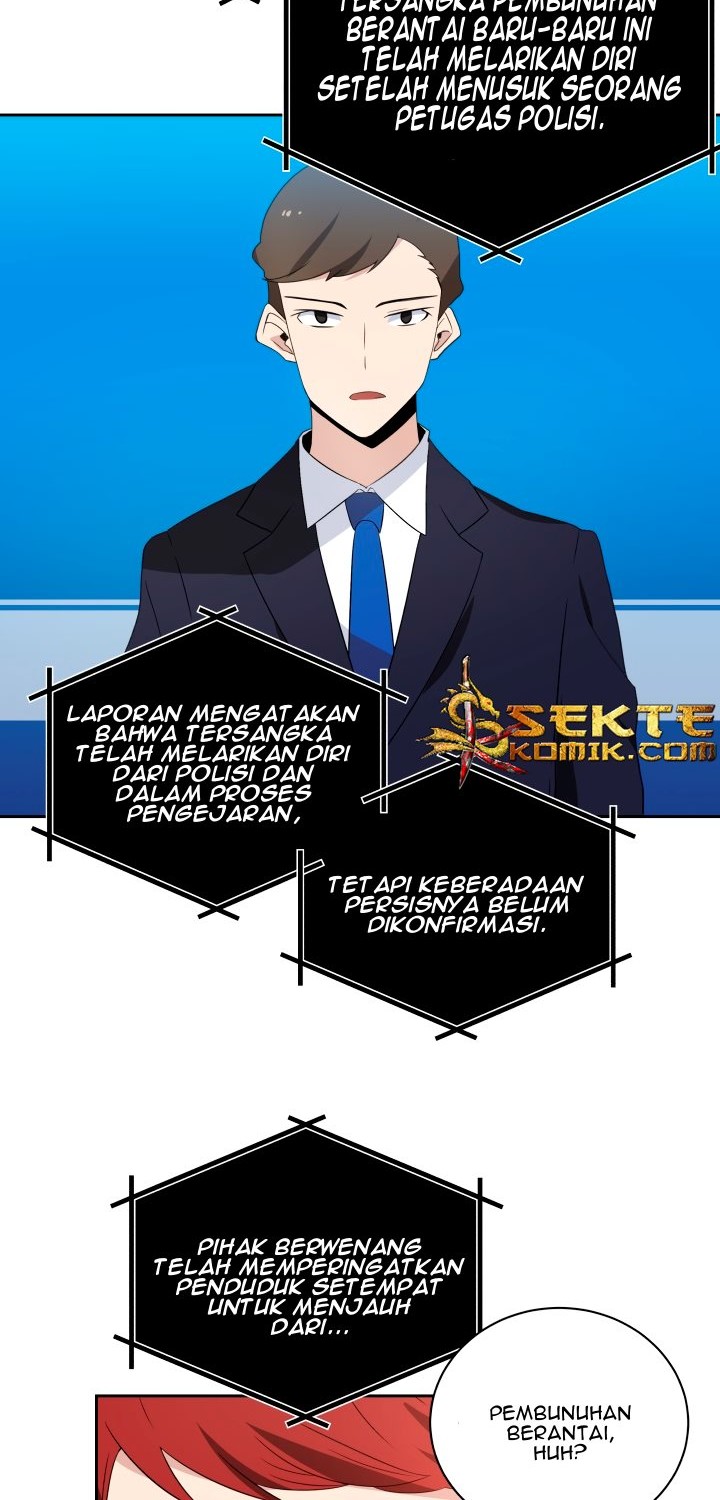 The Descent of the Demonic Master Chapter 3 - halaman 5