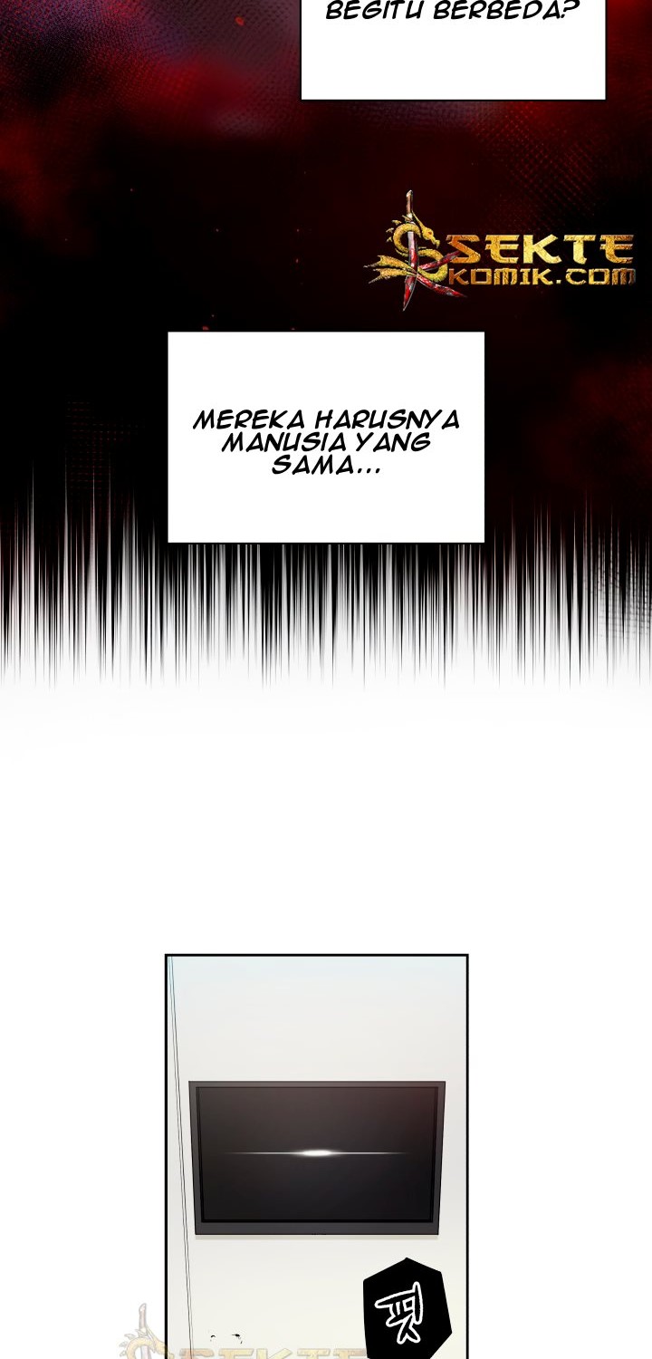 The Descent of the Demonic Master Chapter 3 - halaman 7