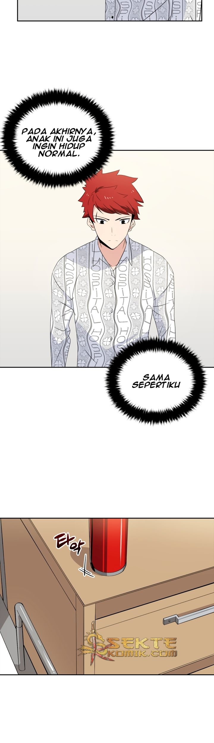 The Descent of the Demonic Master Chapter 3 - halaman 79