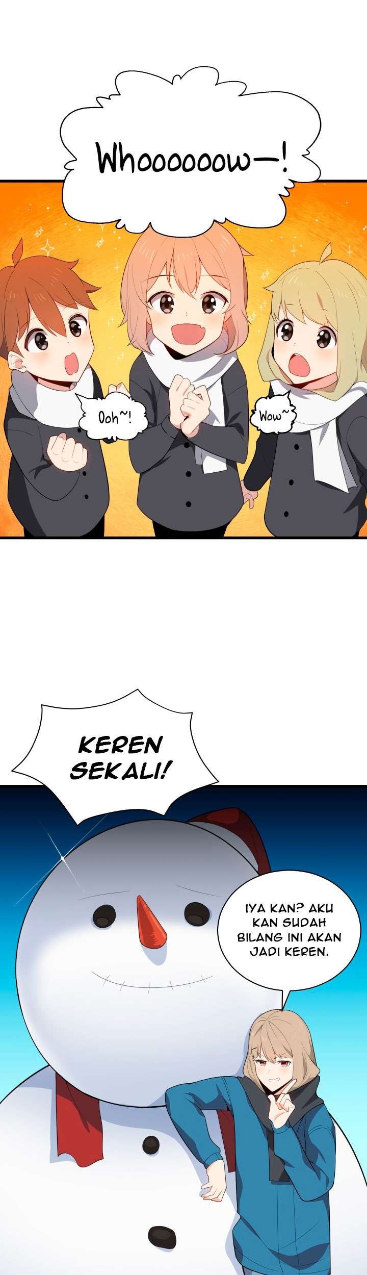 The Descent of the Demonic Master Chapter 30 - halaman 13
