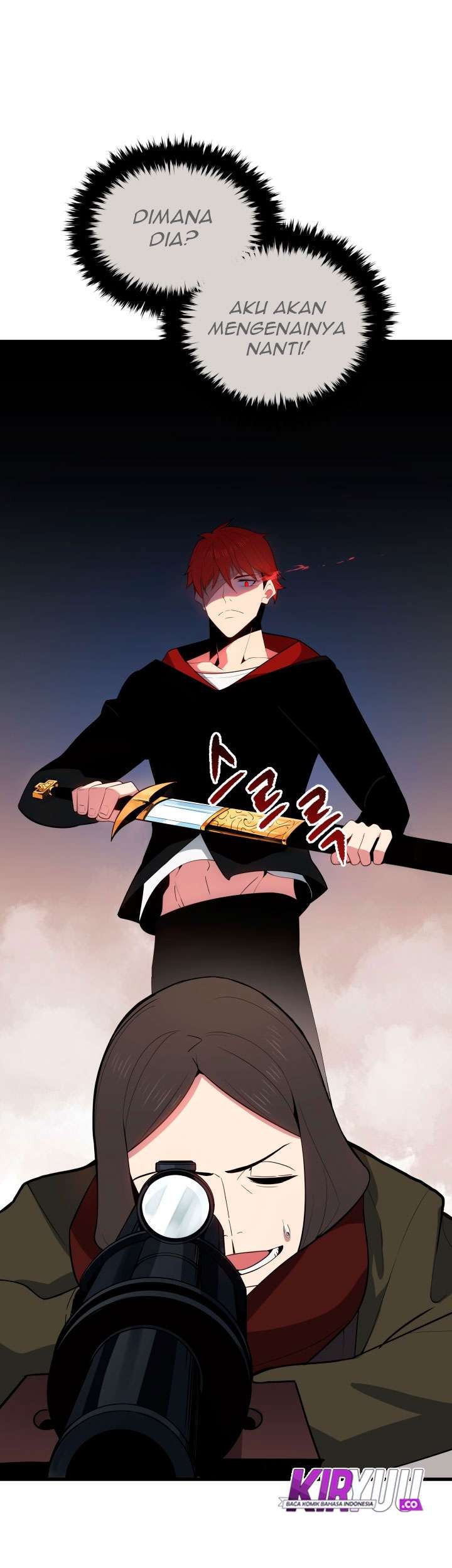 The Descent of the Demonic Master Chapter 30 - halaman 3