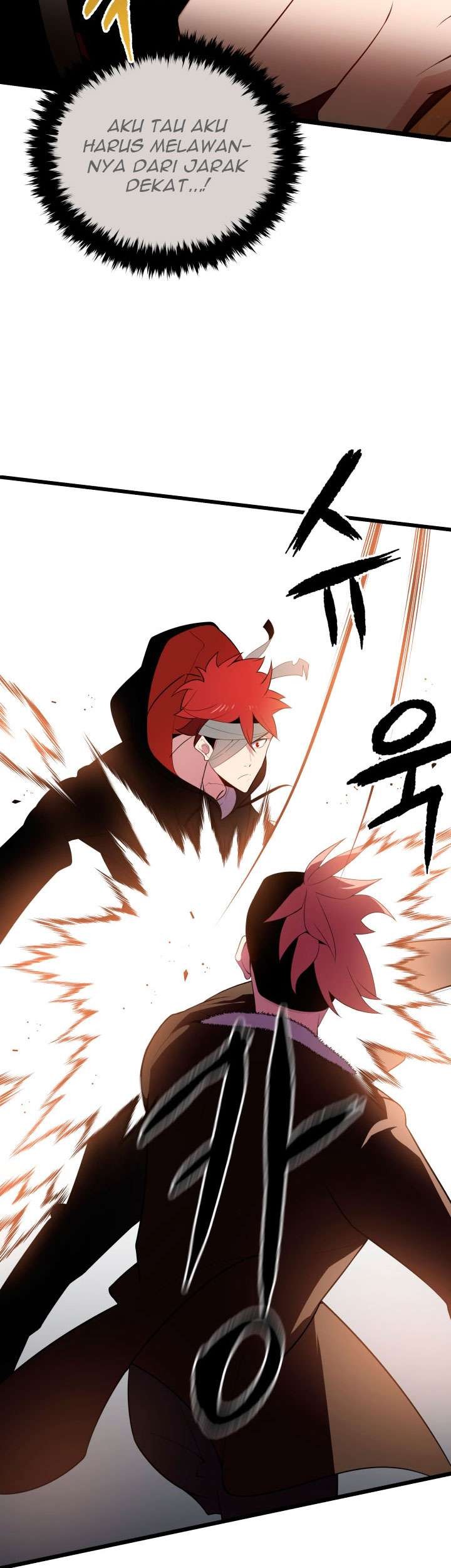 The Descent of the Demonic Master Chapter 30 - halaman 32