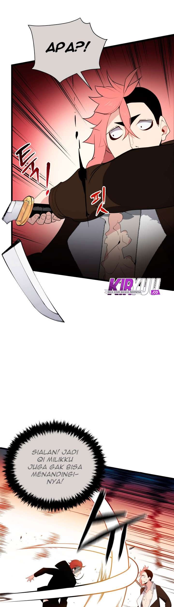 The Descent of the Demonic Master Chapter 30 - halaman 34