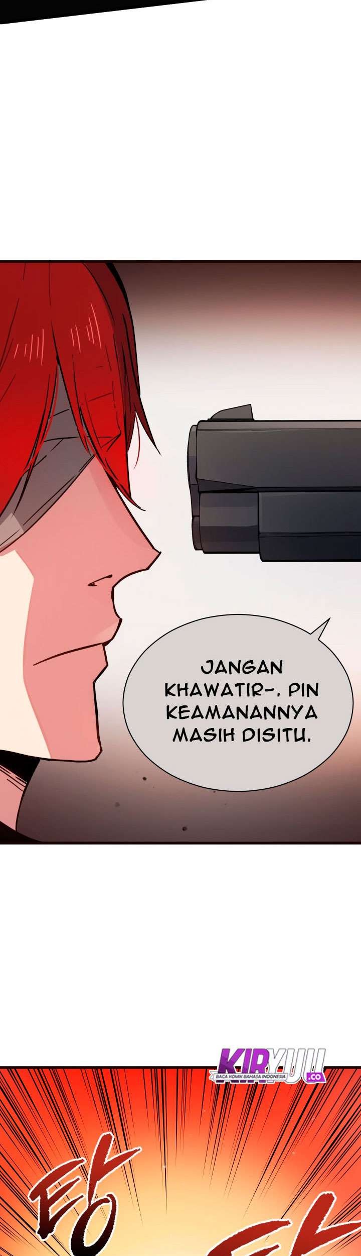 The Descent of the Demonic Master Chapter 30 - halaman 52