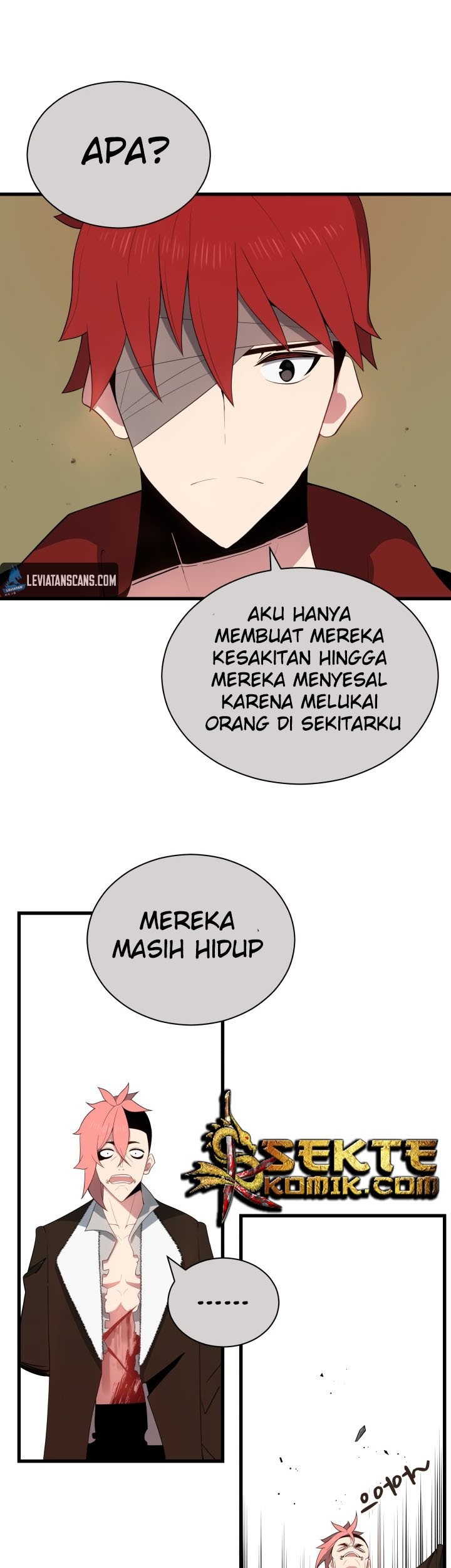 The Descent of the Demonic Master Chapter 31 - halaman 11