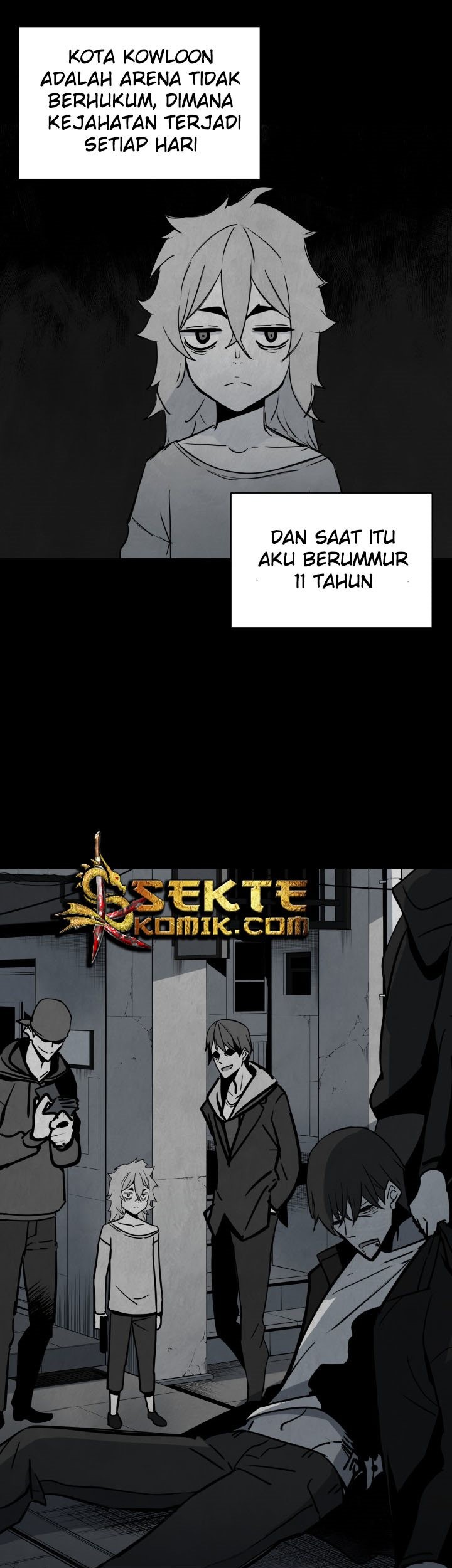 The Descent of the Demonic Master Chapter 31 - halaman 15