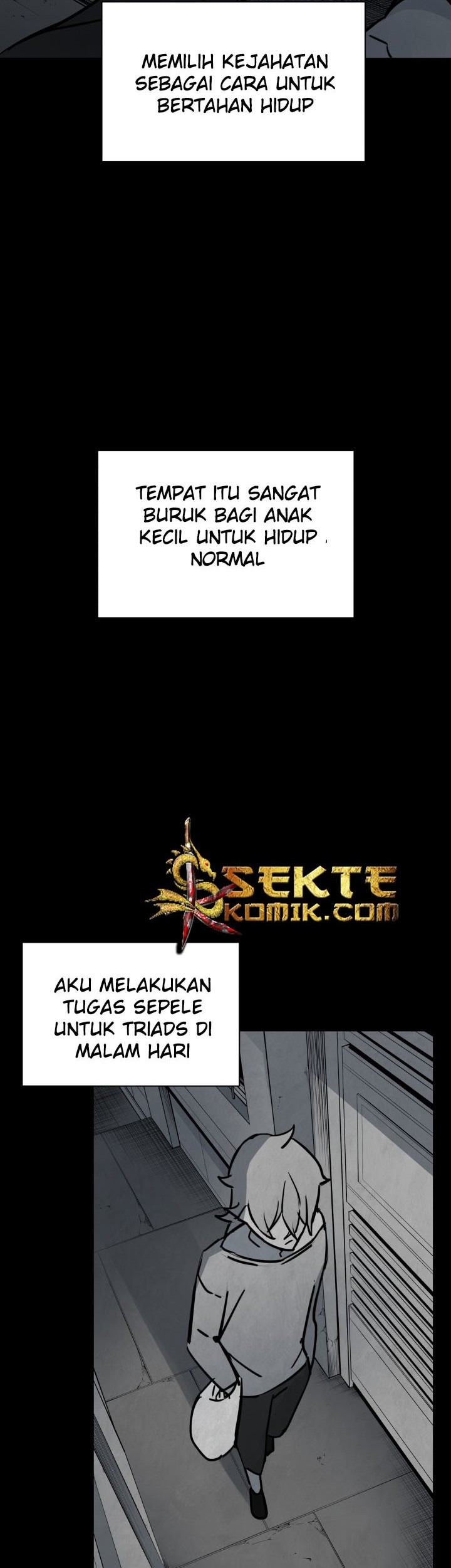 The Descent of the Demonic Master Chapter 31 - halaman 16