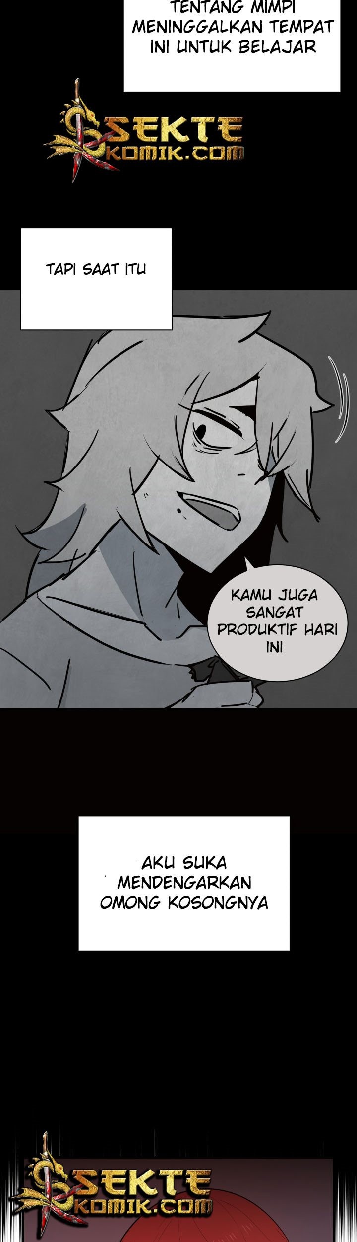 The Descent of the Demonic Master Chapter 31 - halaman 19