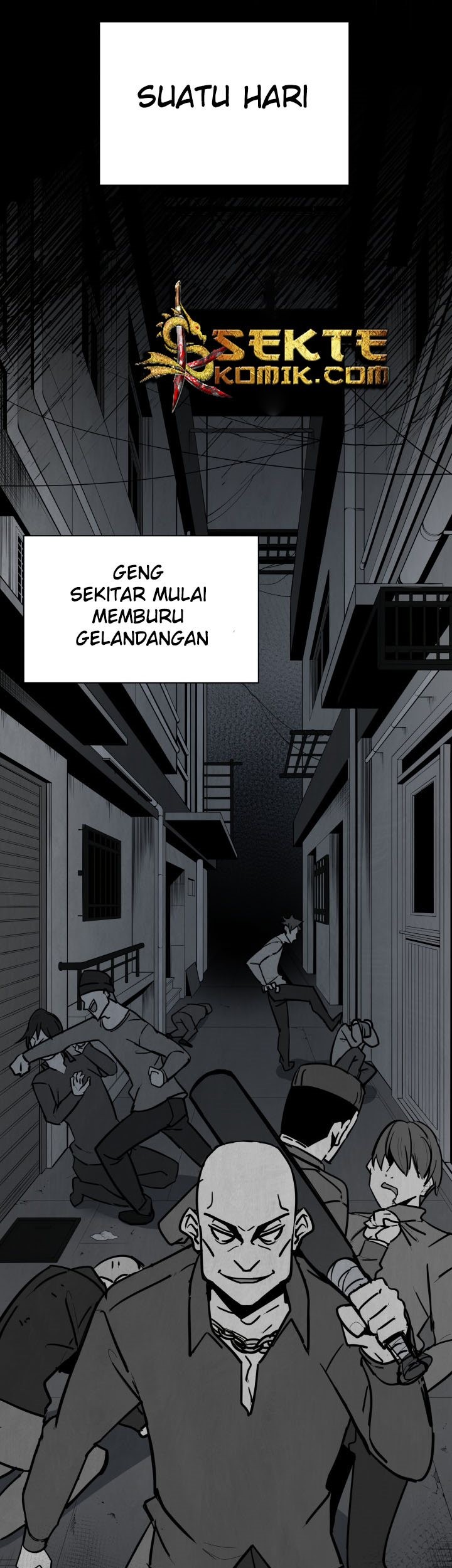 The Descent of the Demonic Master Chapter 31 - halaman 22