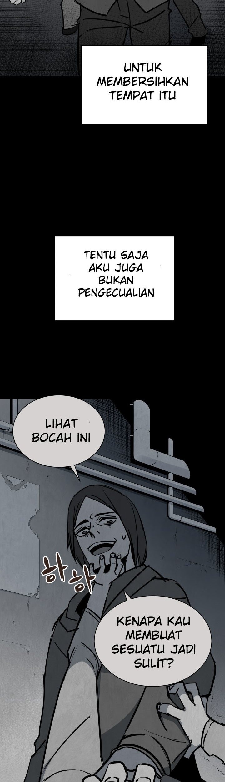 The Descent of the Demonic Master Chapter 31 - halaman 23