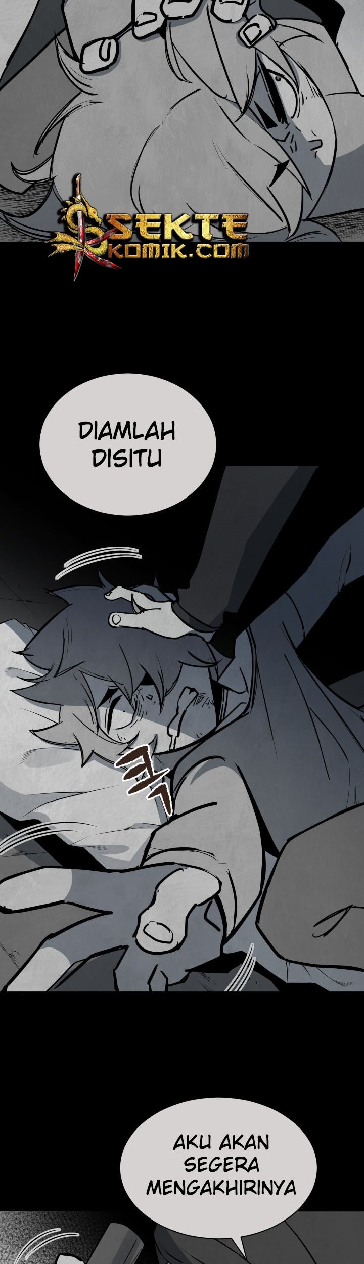 The Descent of the Demonic Master Chapter 31 - halaman 24