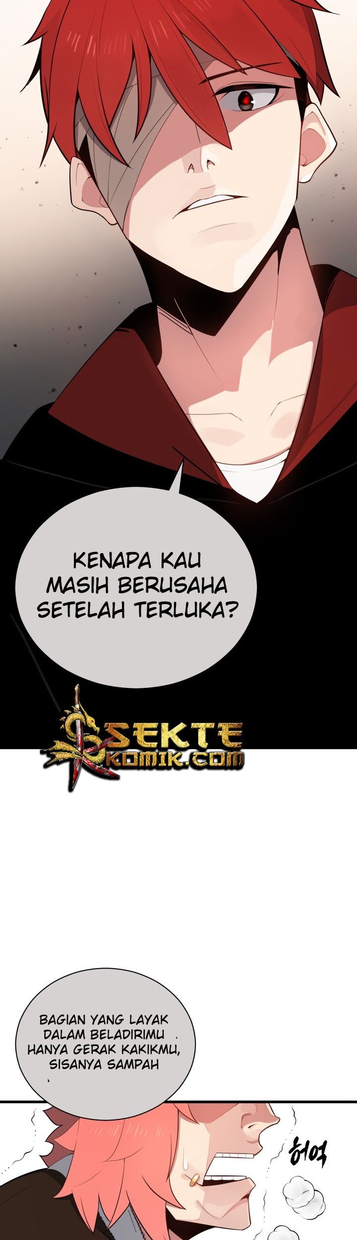 The Descent of the Demonic Master Chapter 31 - halaman 3
