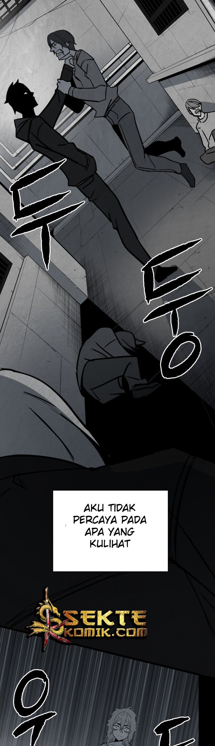 The Descent of the Demonic Master Chapter 31 - halaman 30