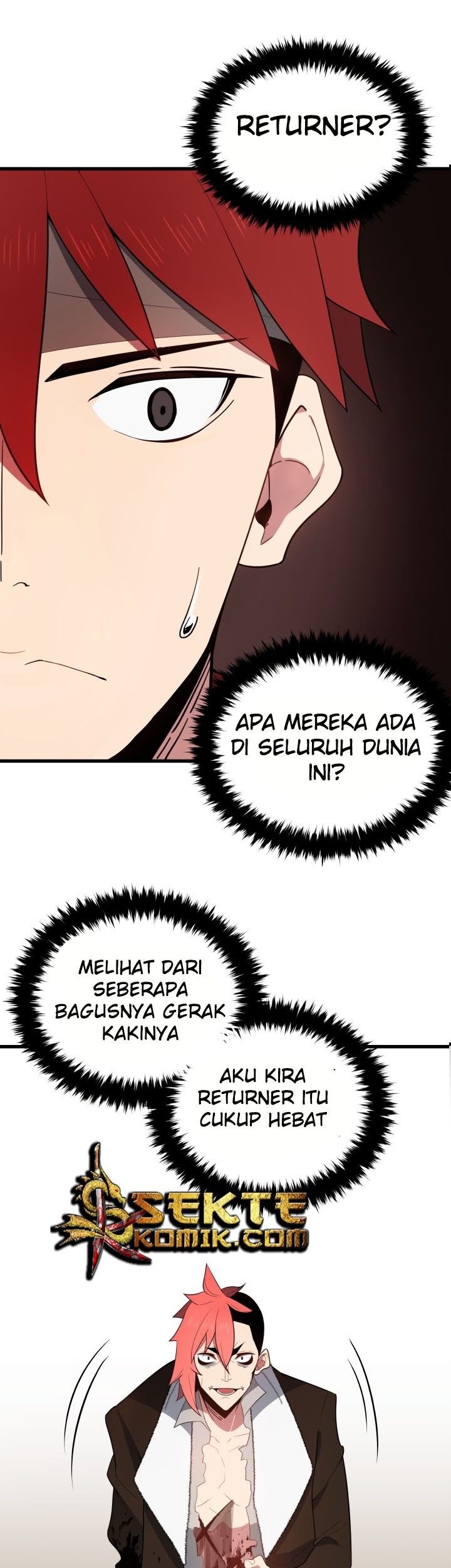 The Descent of the Demonic Master Chapter 31 - halaman 36