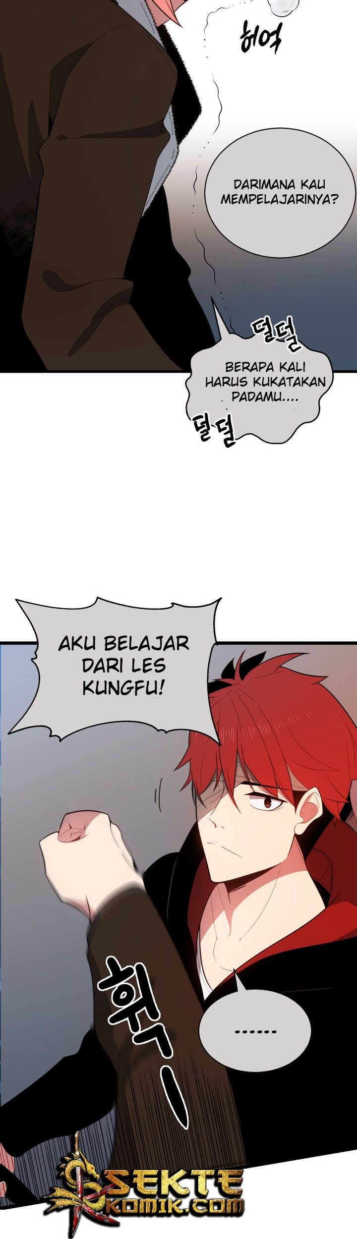 The Descent of the Demonic Master Chapter 31 - halaman 4