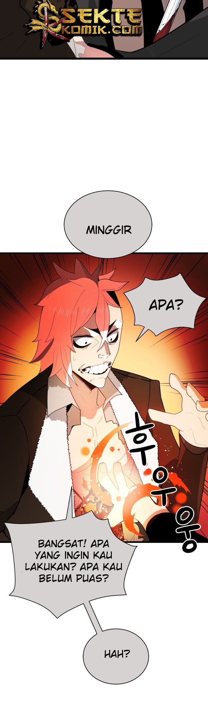 The Descent of the Demonic Master Chapter 31 - halaman 40