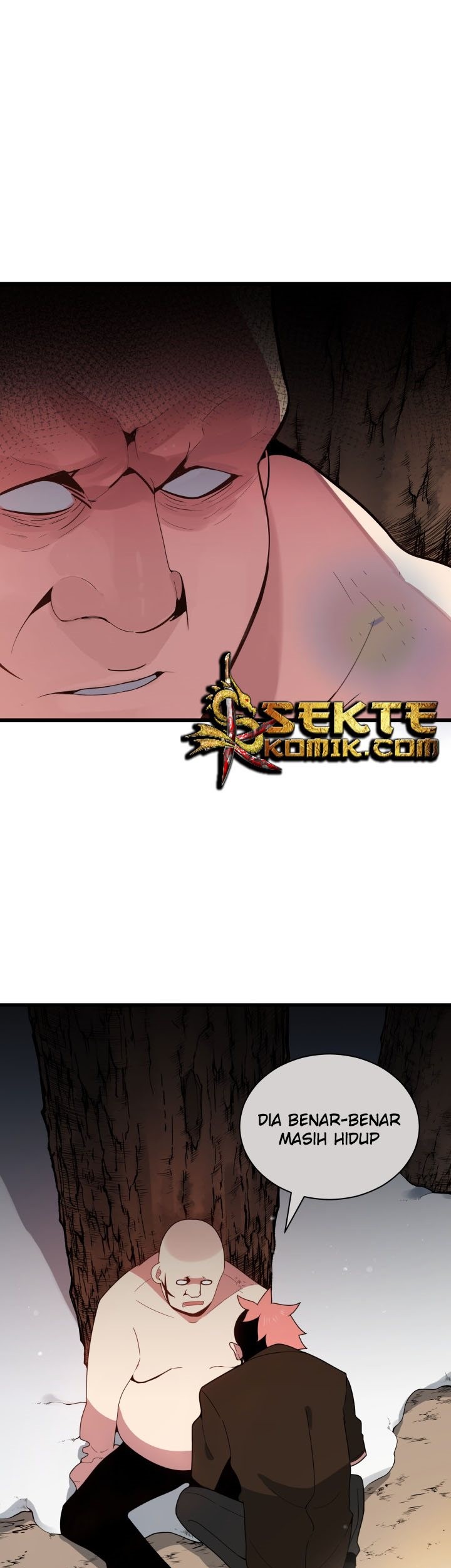The Descent of the Demonic Master Chapter 31 - halaman 43