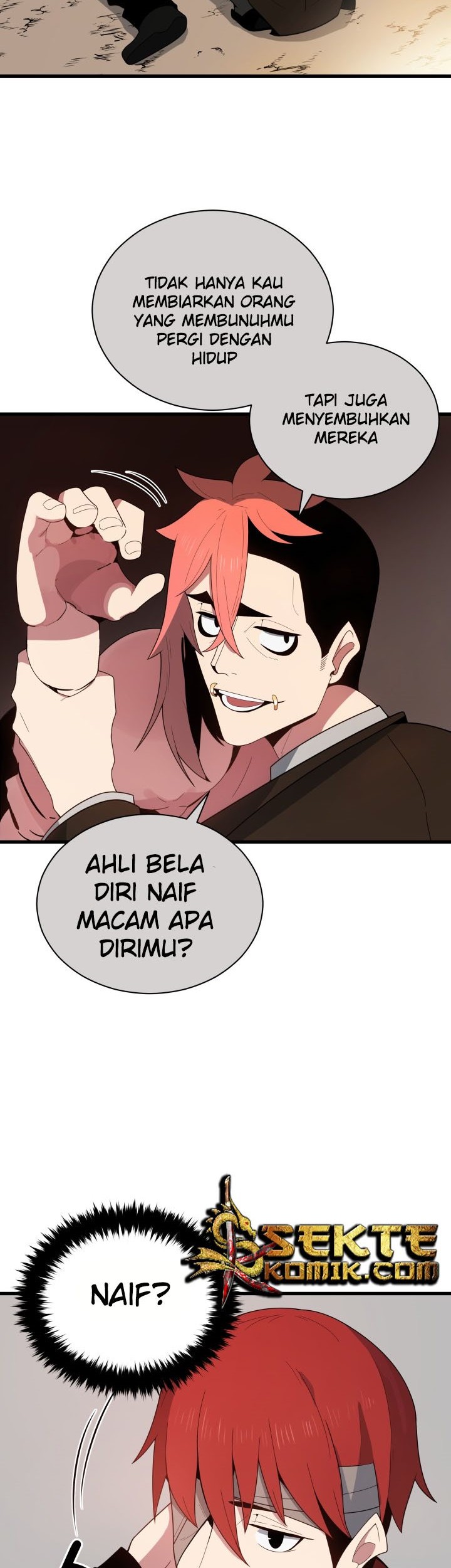 The Descent of the Demonic Master Chapter 31 - halaman 44