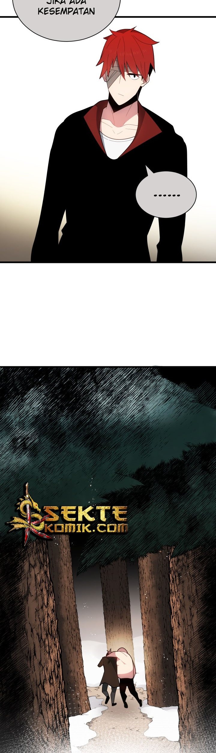 The Descent of the Demonic Master Chapter 31 - halaman 46