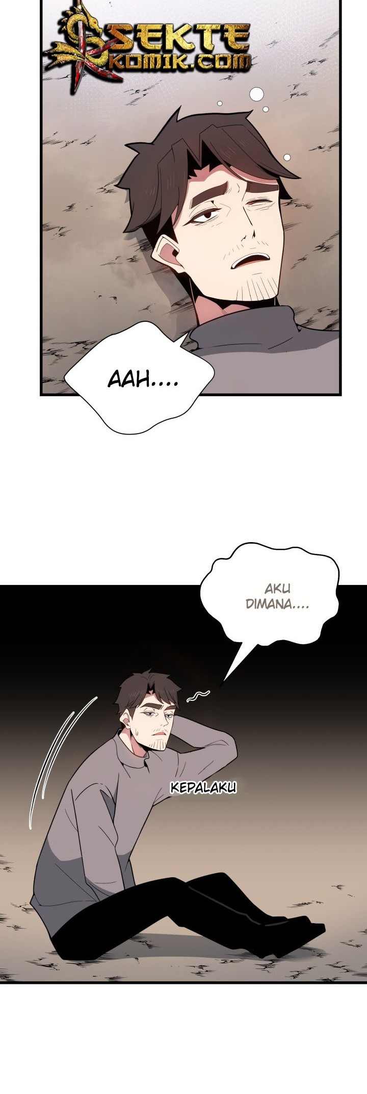 The Descent of the Demonic Master Chapter 31 - halaman 48