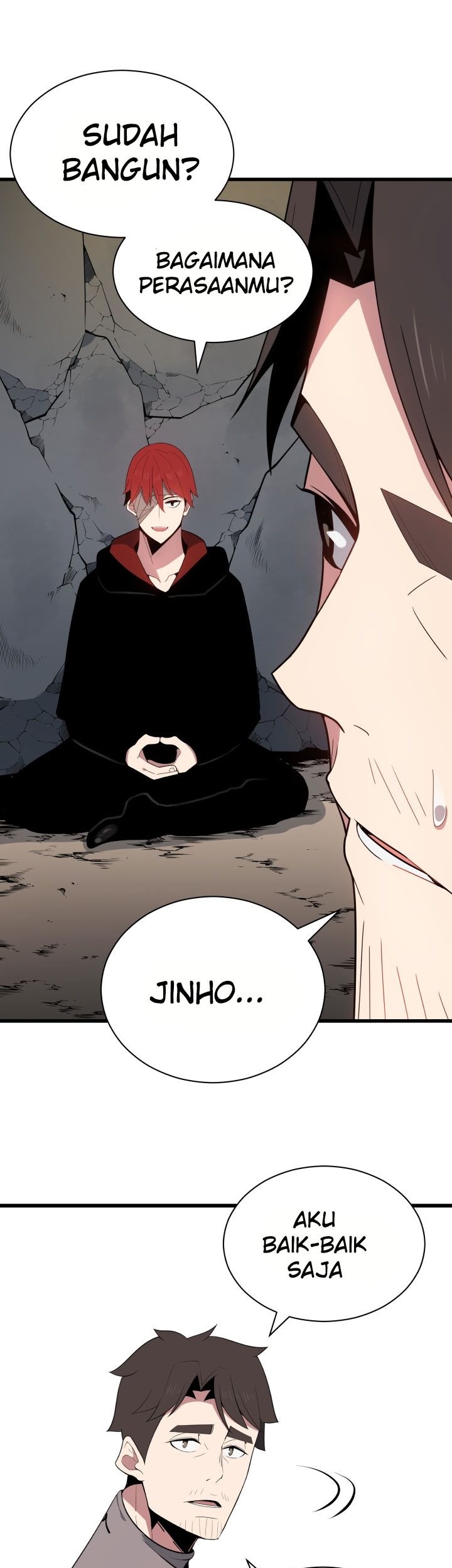 The Descent of the Demonic Master Chapter 31 - halaman 49