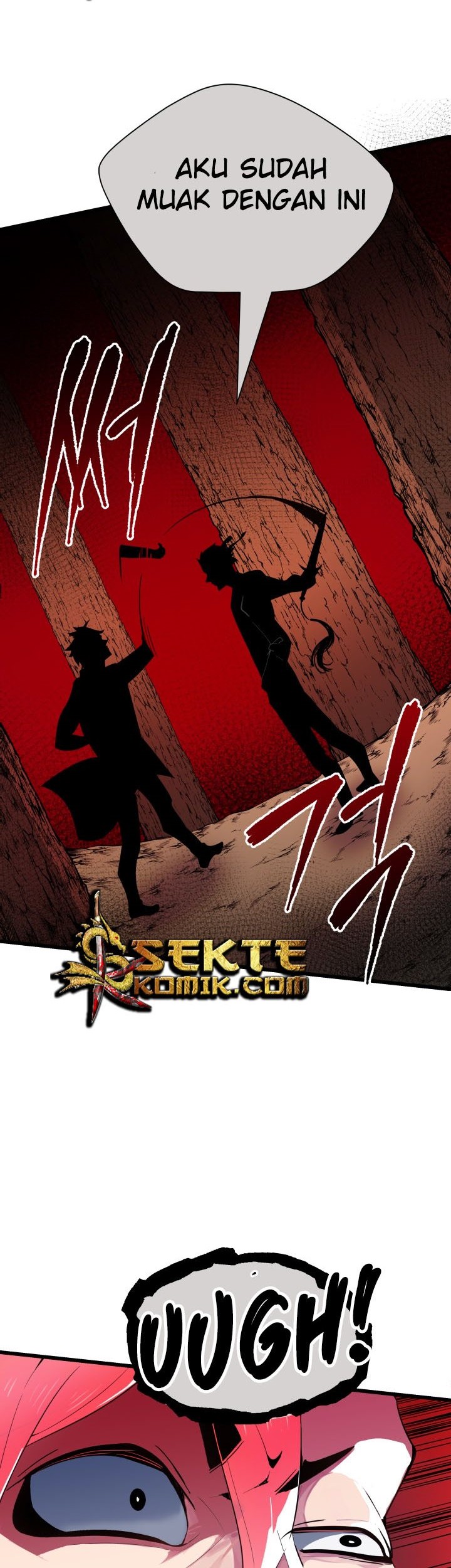 The Descent of the Demonic Master Chapter 31 - halaman 5