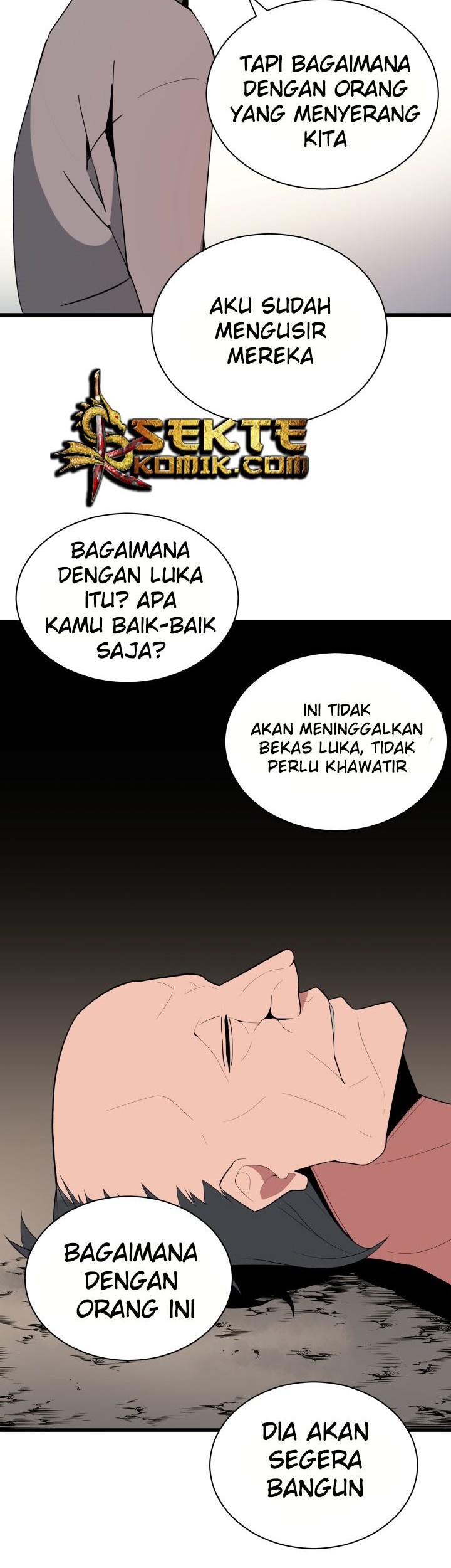 The Descent of the Demonic Master Chapter 31 - halaman 50