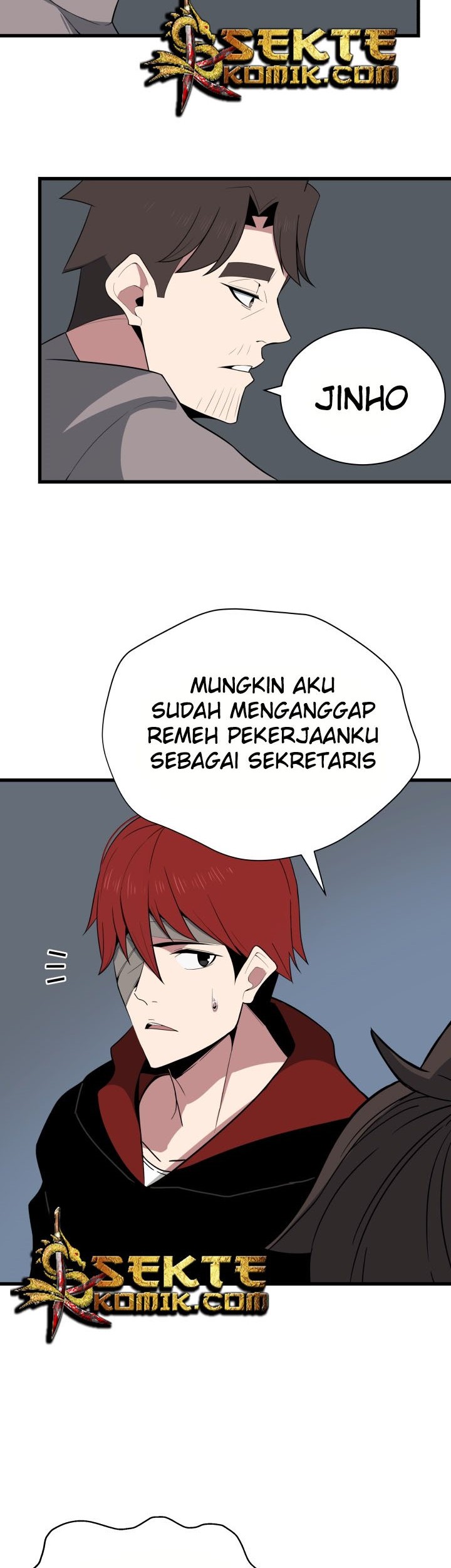 The Descent of the Demonic Master Chapter 31 - halaman 52