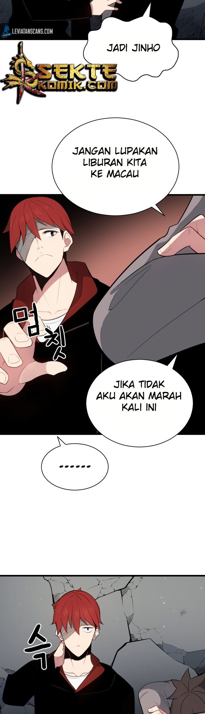 The Descent of the Demonic Master Chapter 31 - halaman 54