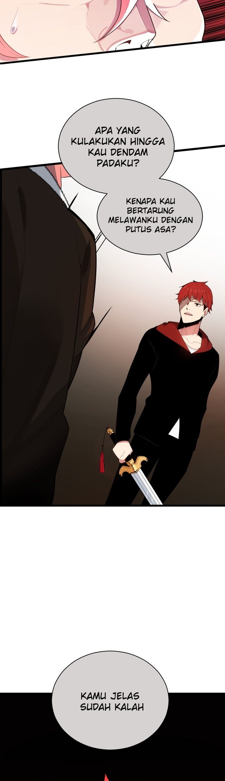 The Descent of the Demonic Master Chapter 31 - halaman 6