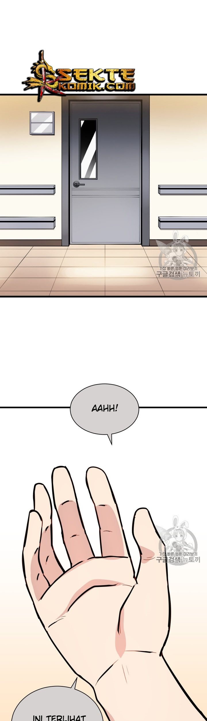 The Descent of the Demonic Master Chapter 32 - halaman 35