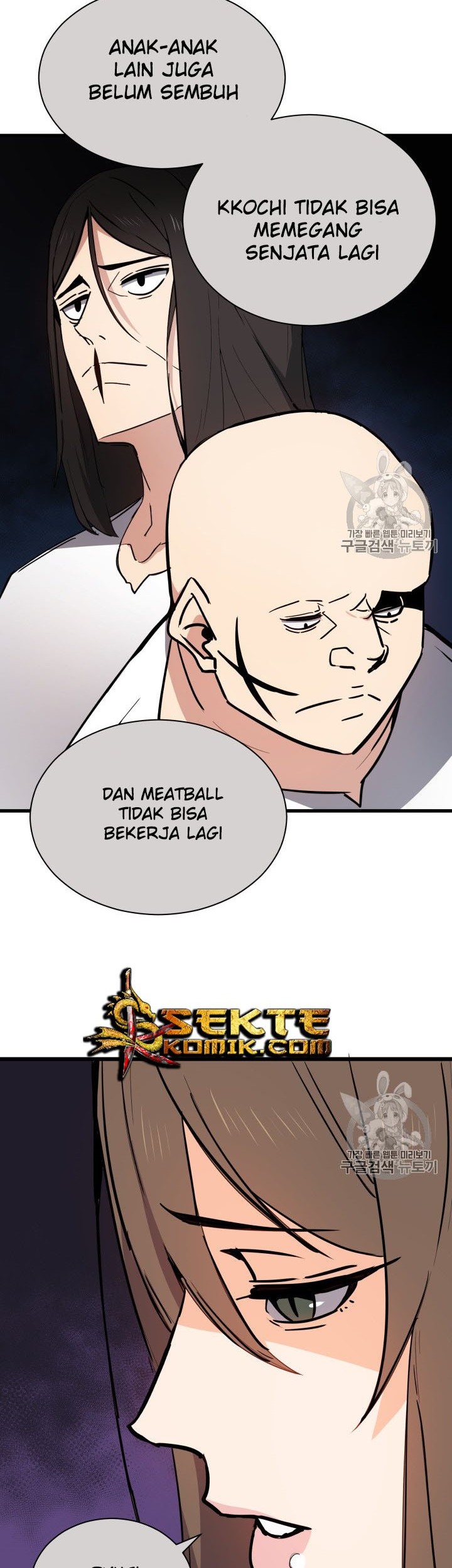 The Descent of the Demonic Master Chapter 32 - halaman 38
