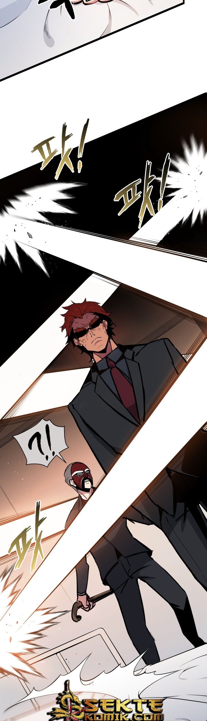 The Descent of the Demonic Master Chapter 33 - halaman 26