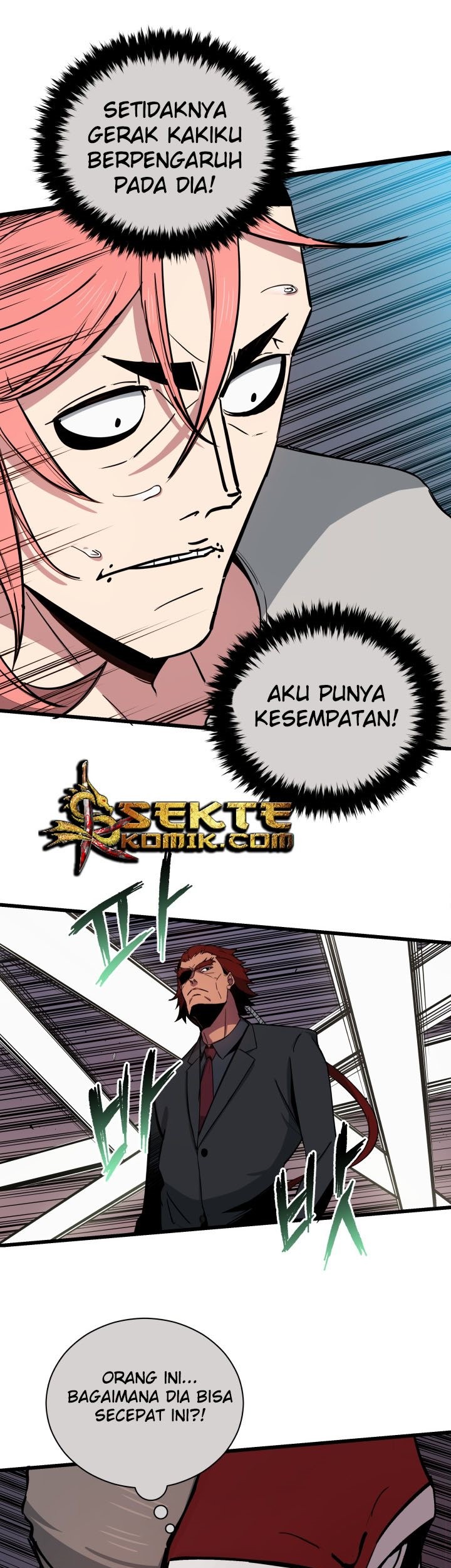 The Descent of the Demonic Master Chapter 33 - halaman 28